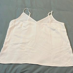 Soft silk top